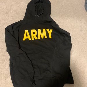 Army Hoodie